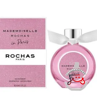 Mademoiselle Rochas in Paris Rochas